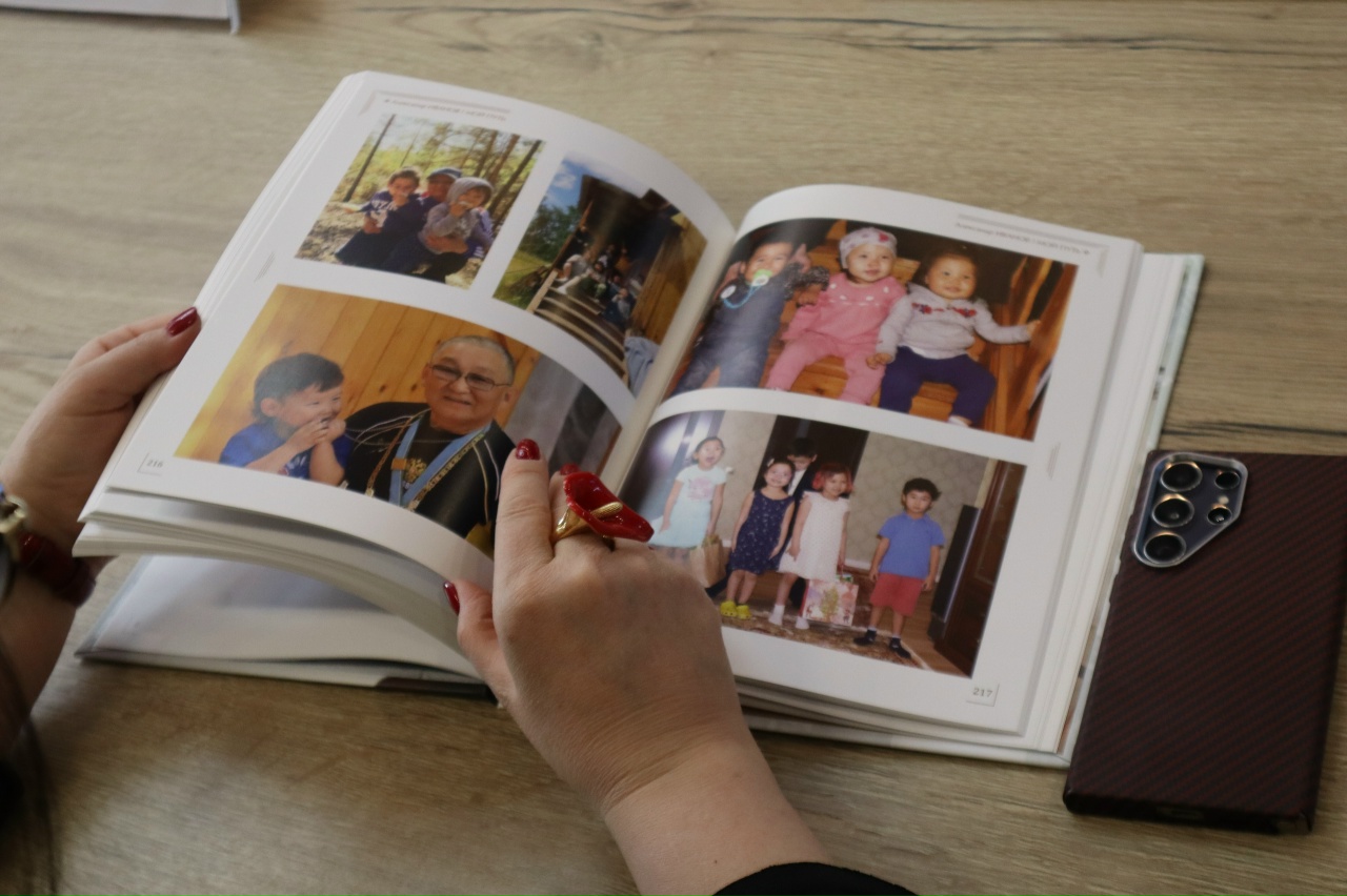 Фото: Нарыйа Пахомова/ЯСИА