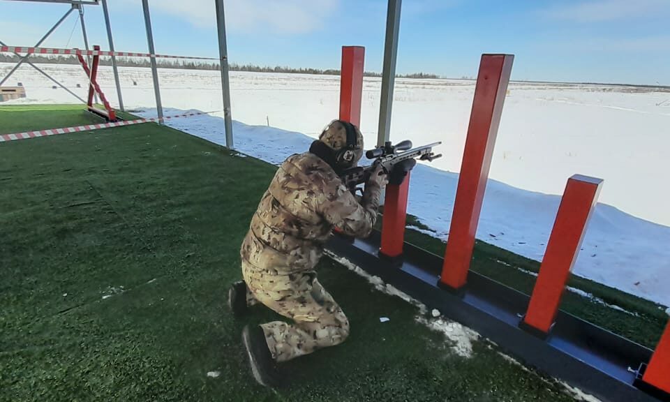 На полигоне «Сулус» Якутии пройдут соревнования по стрельбе из неустойчивых положений