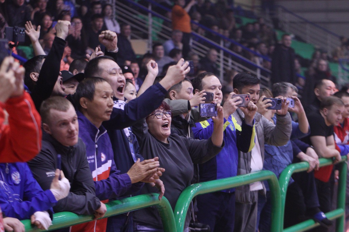 Фото: Дьулустаан Сергеев/ ЯСИА