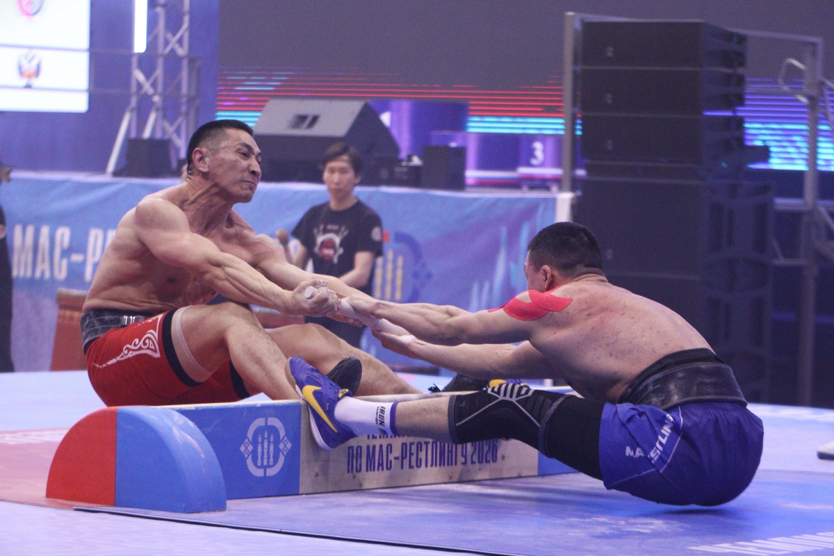 Фото: Дьулустаан Сергеев/ ЯСИА