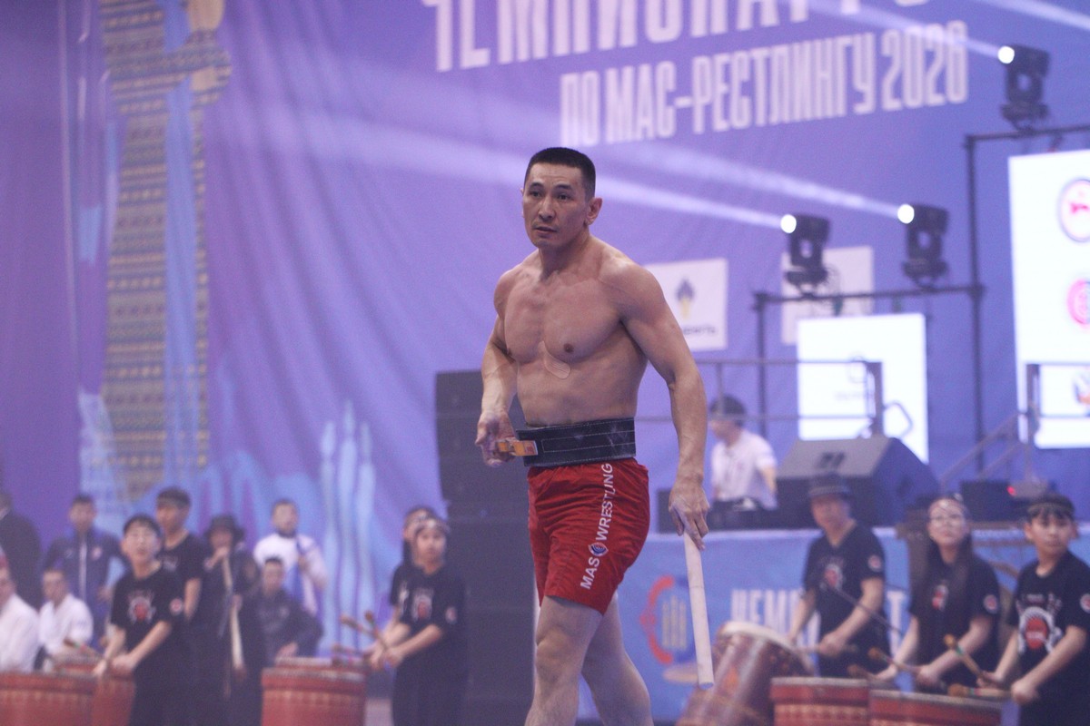 Фото: Дьулустаан Сергеев/ ЯСИА