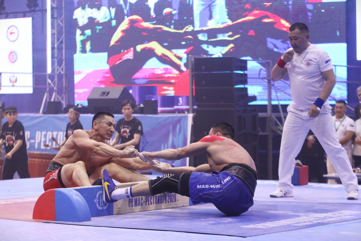 Фото: Дьулустаан Сергеев/ ЯСИА