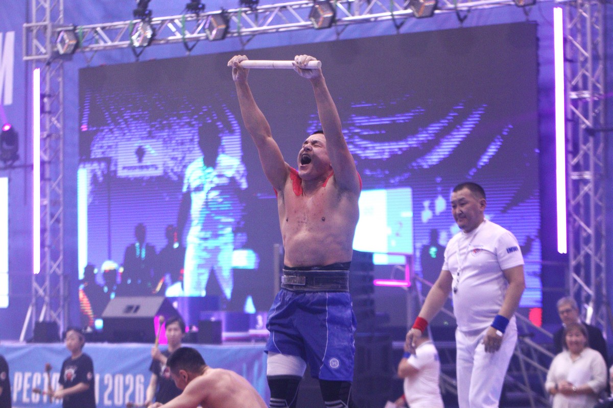 Фото: Дьулустаан Сергеев/ ЯСИА