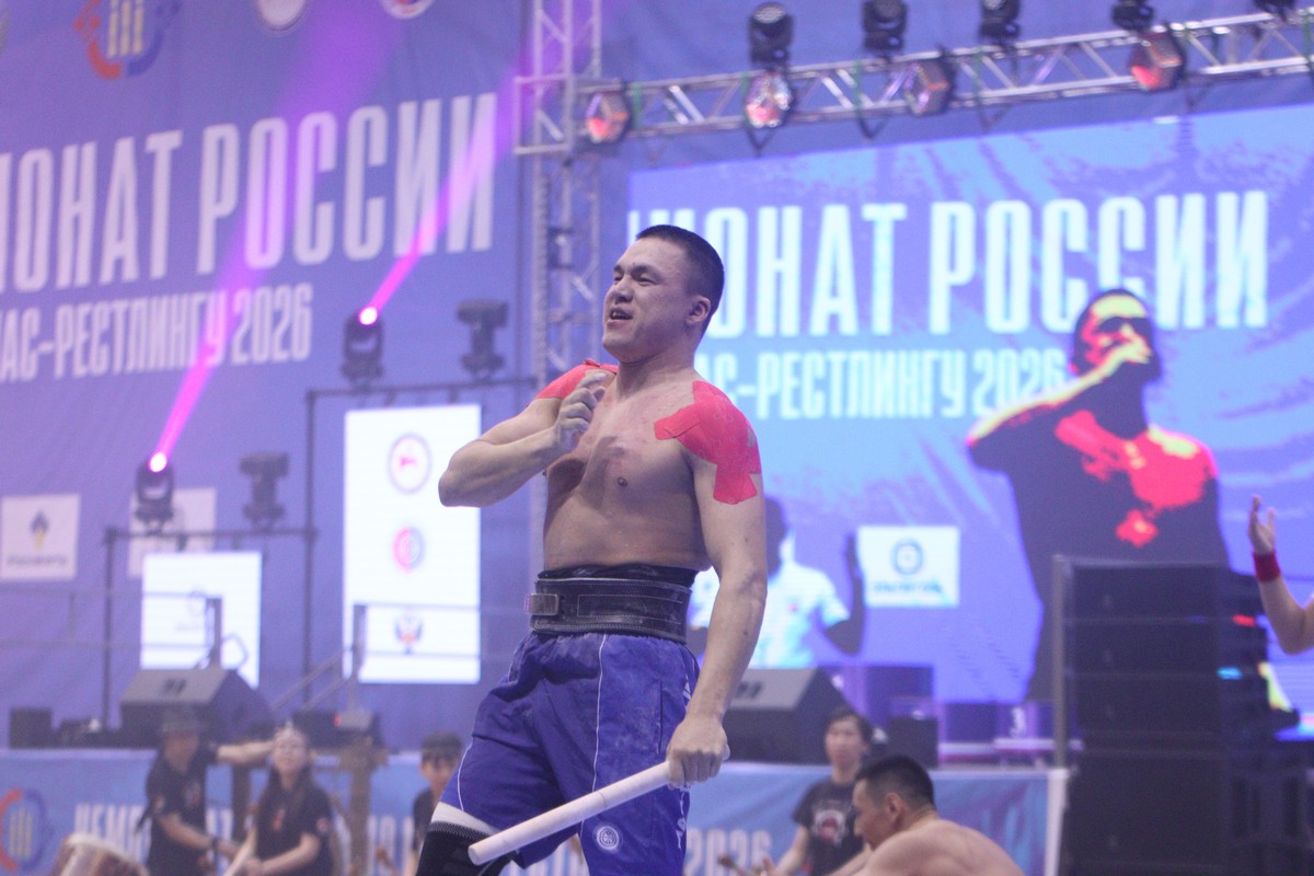 Фото: Дьулустаан Сергеев/ ЯСИА