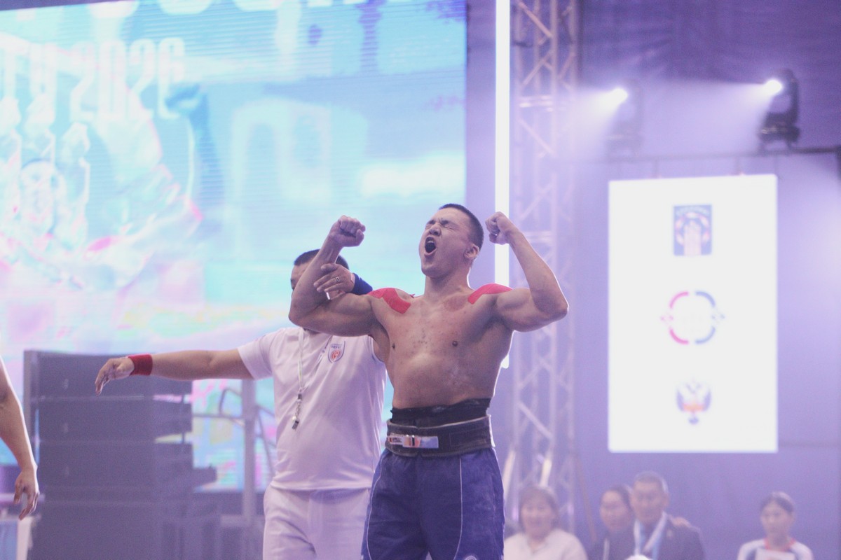 Фото: Дьулустаан Сергеев/ ЯСИА