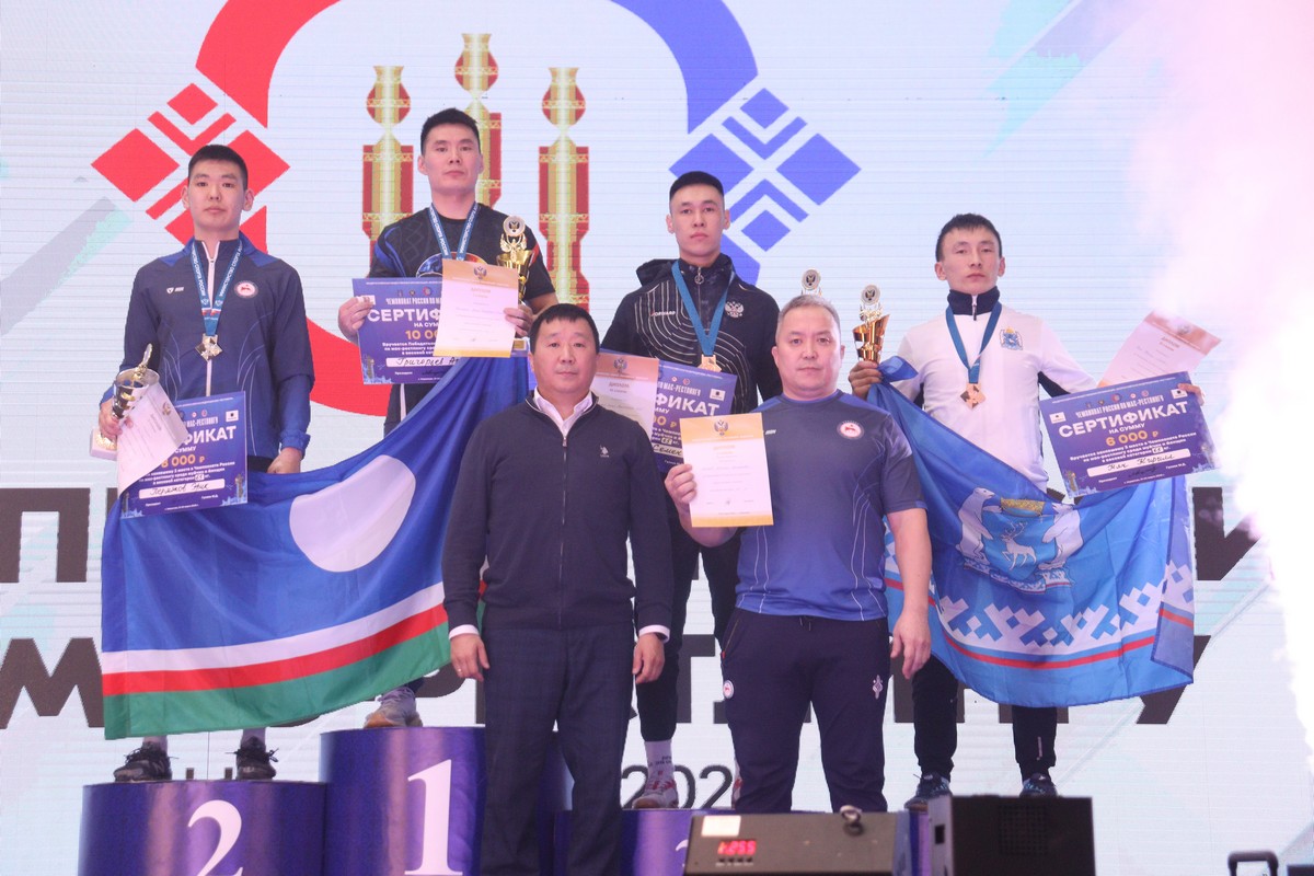 Фото: Дьулустаан Сергеев/ ЯСИА