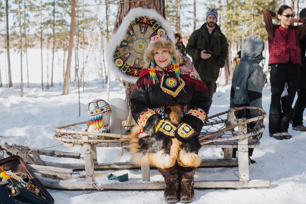 праздник «Священный мой олень»