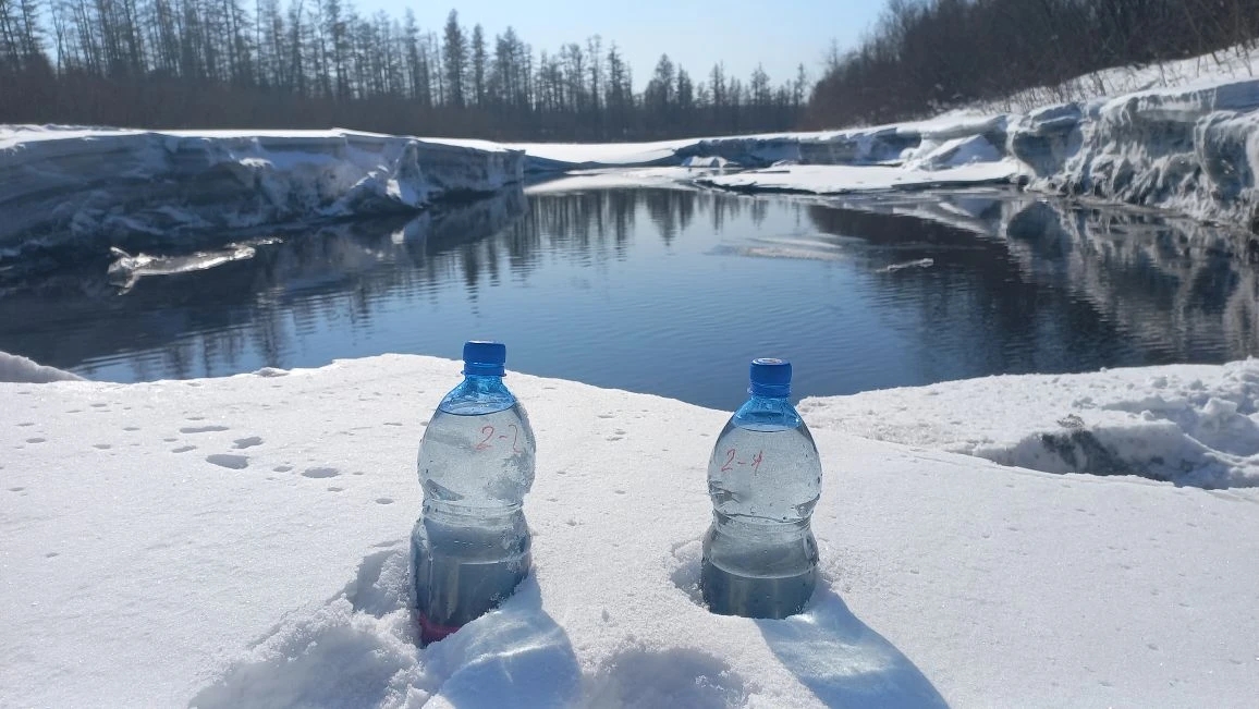 Фото пресс-службы Минэкологии Якутии