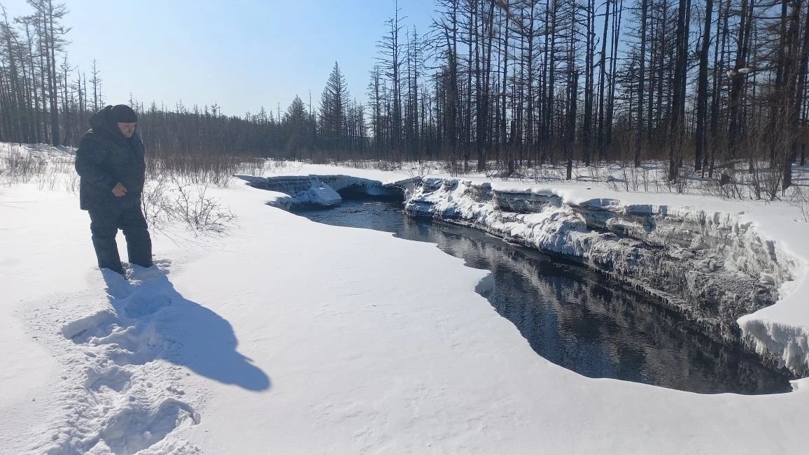Фото пресс-службы Минэкологии Якутии
