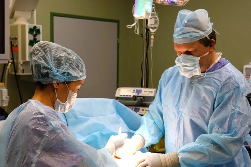 В Якутии осваивают новые методы хирургии пищеварительной системы