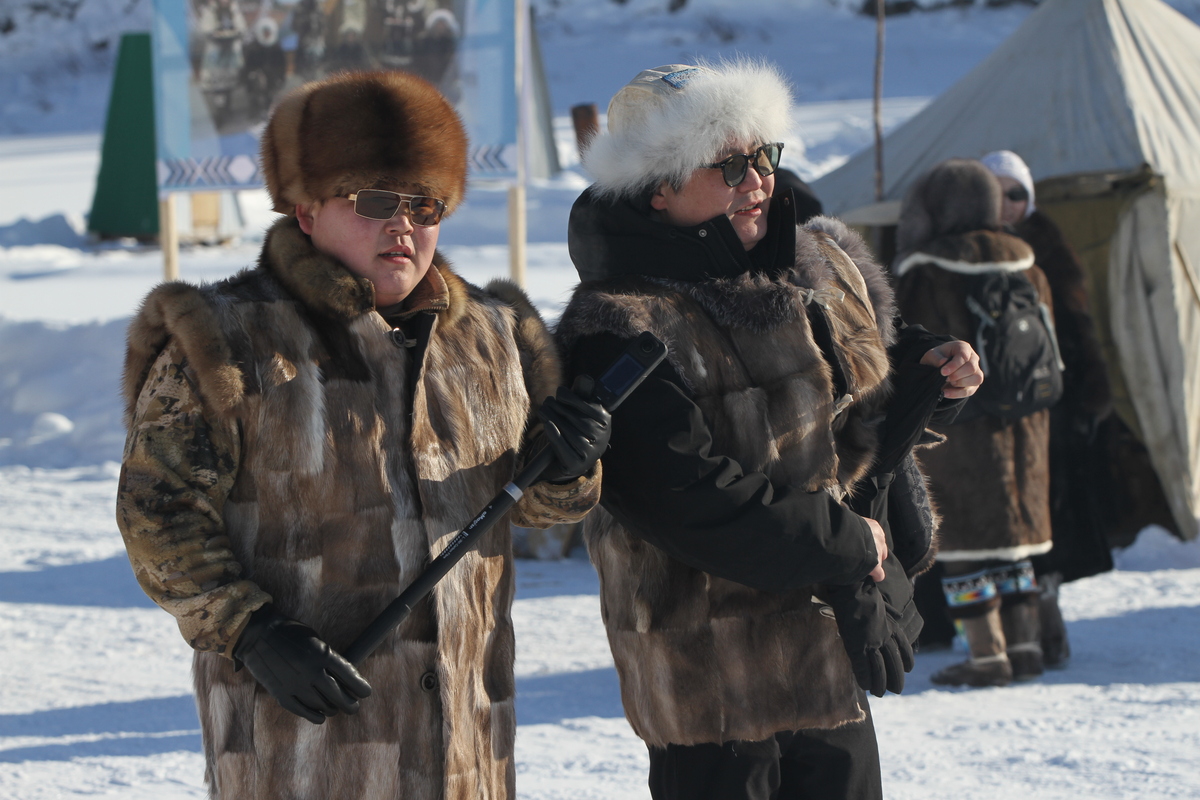 Фото: Саина Титова/ЯСИА