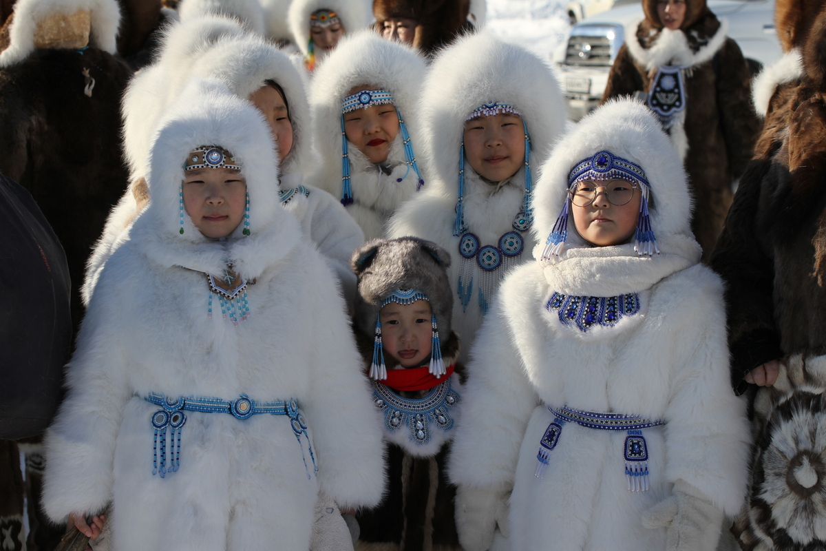 Фото: Саина Титова/ЯСИА