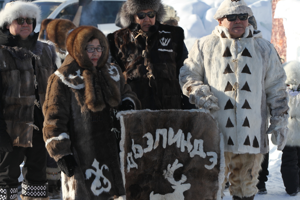 Фото: Саина Титова/ЯСИА