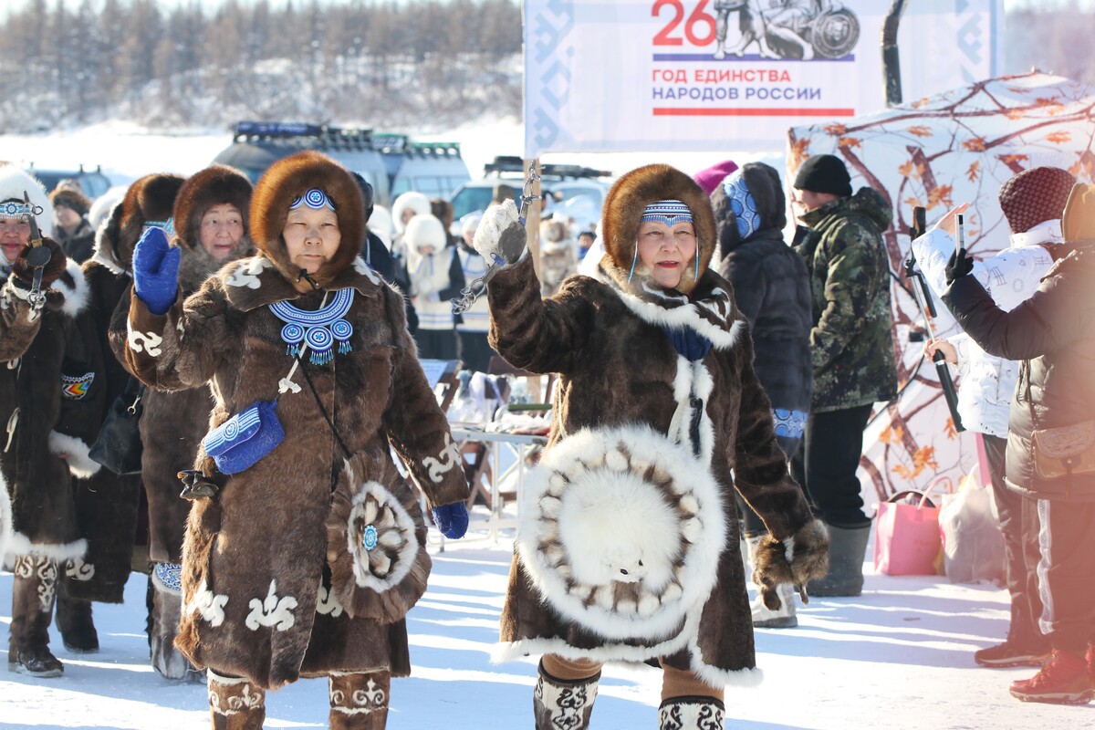 Фото: Саина Титова/ЯСИА