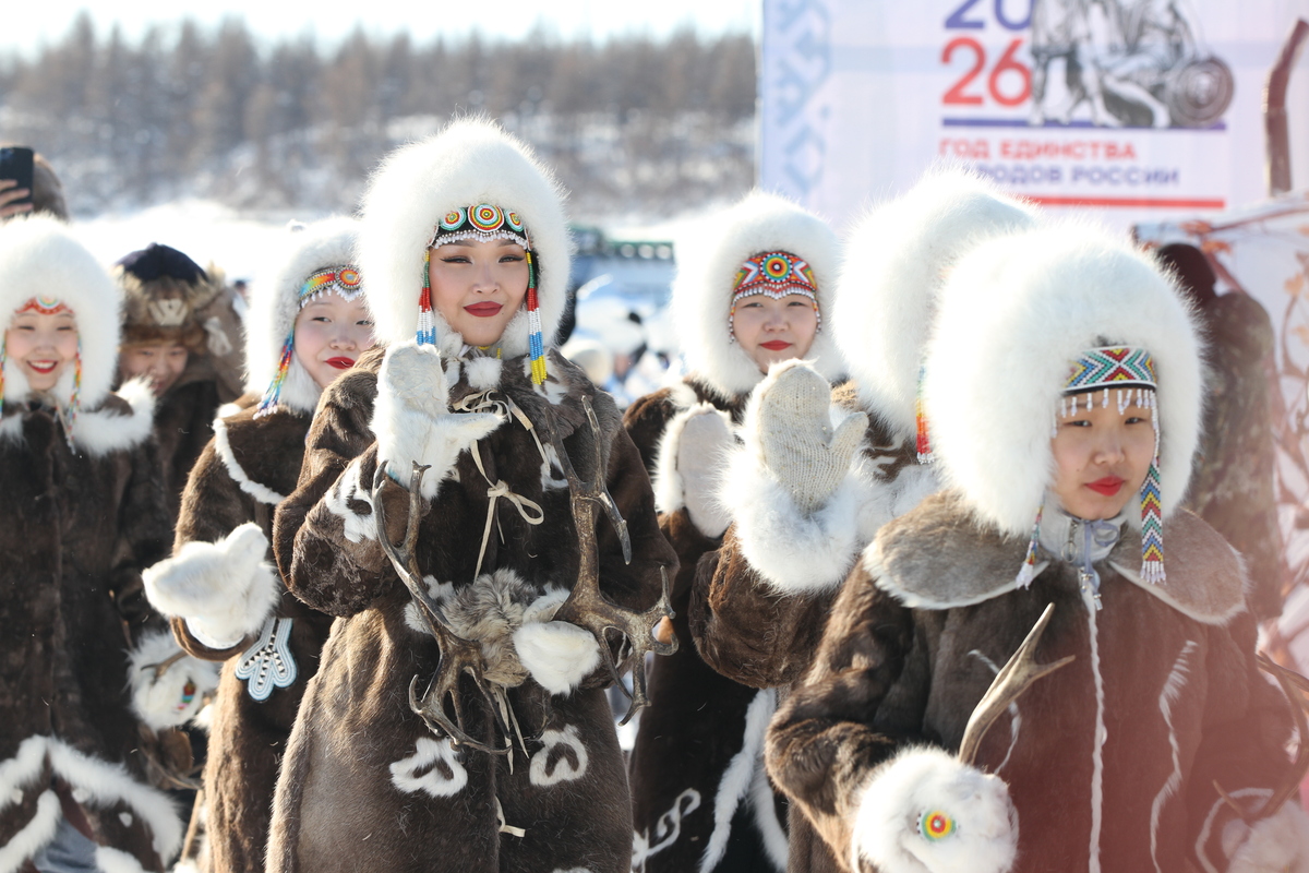 Фото: Саина Титова/ЯСИА