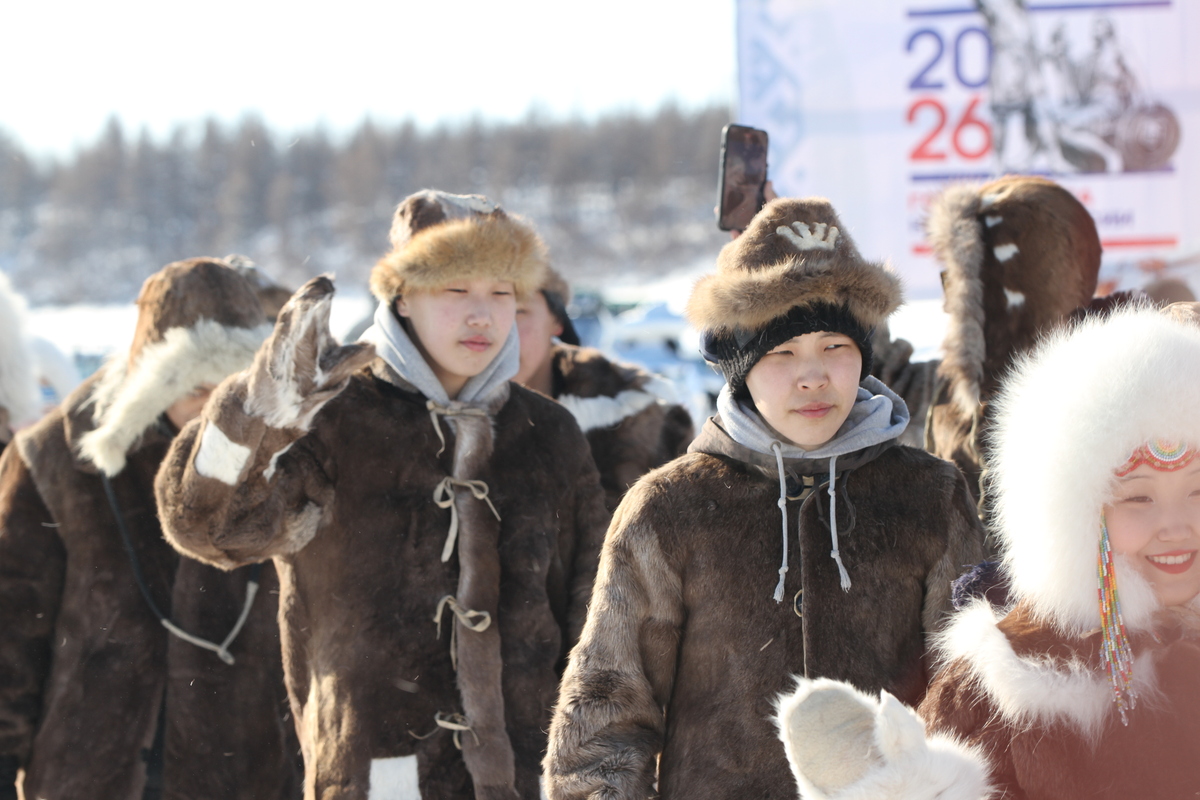 Фото: Саина Титова/ЯСИА