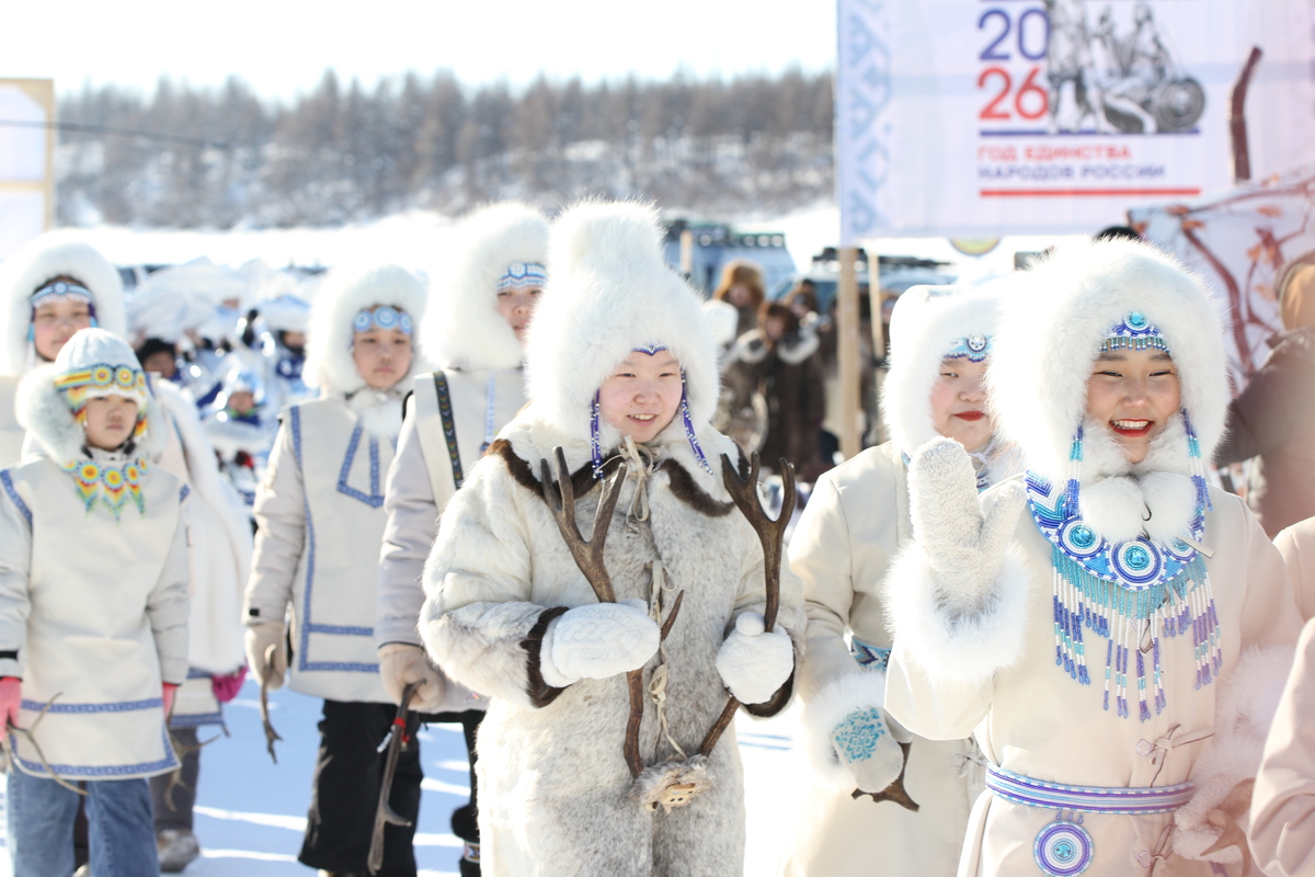 Фото: Саина Титова/ЯСИА