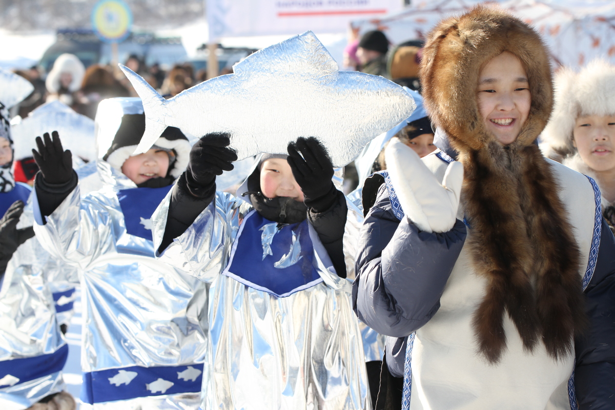 Фото: Саина Титова/ЯСИА
