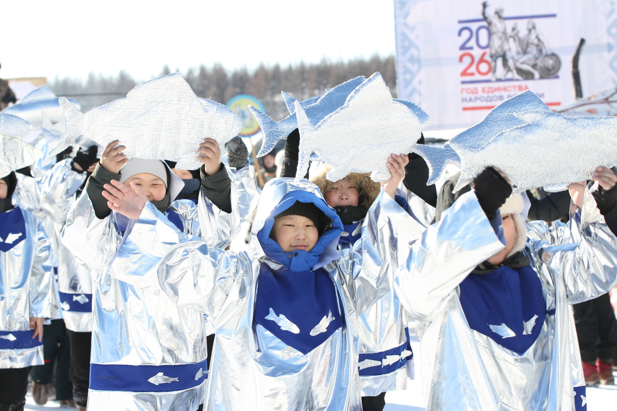 Фото: Саина Титова/ЯСИА