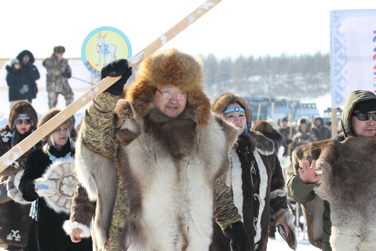 Фото: Саина Титова/ЯСИА