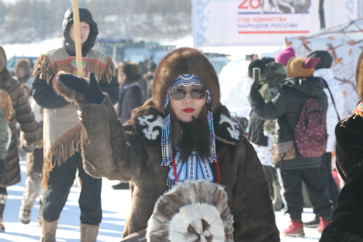 Фото: Саина Титова/ЯСИА