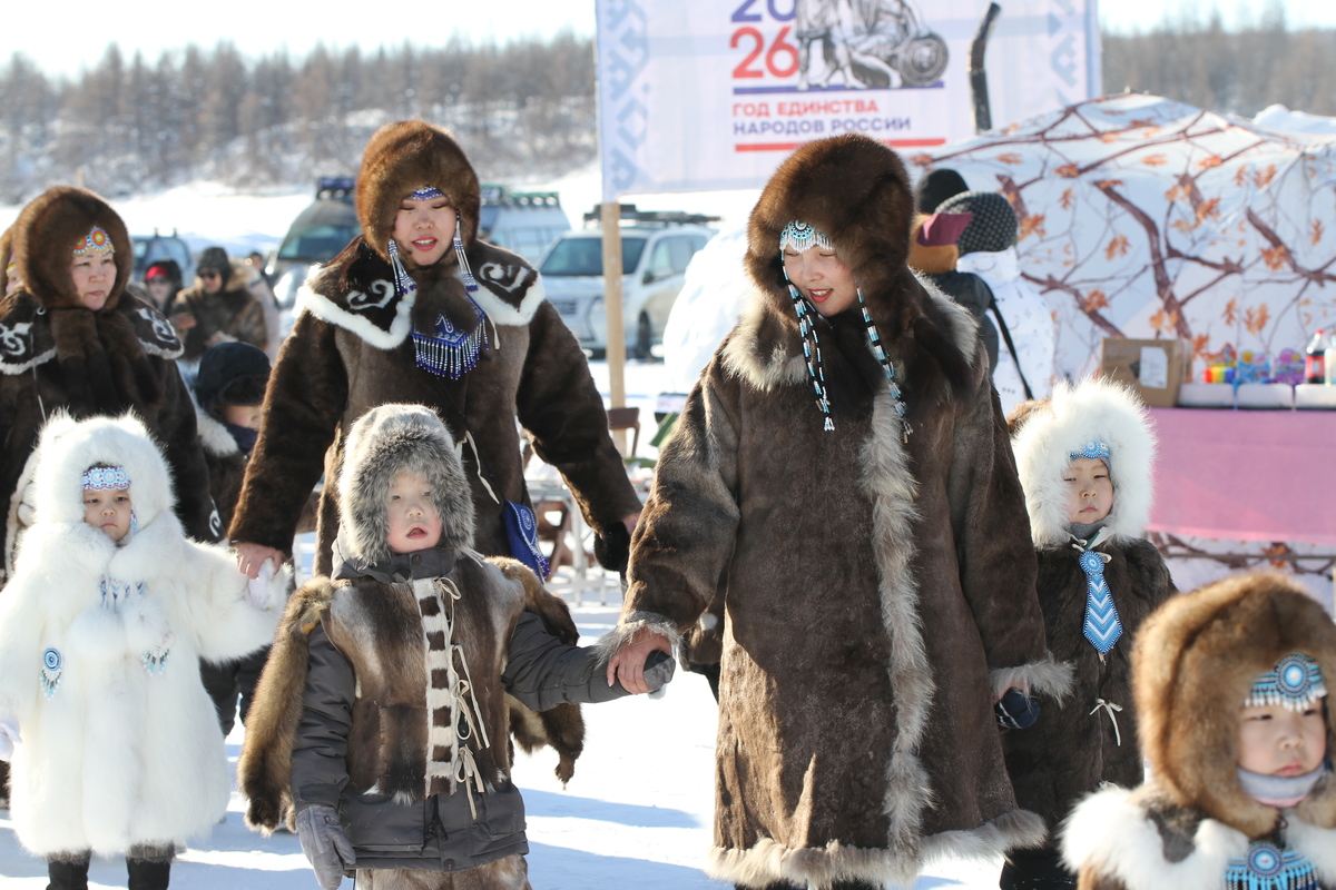 Фото: Саина Титова/ЯСИА