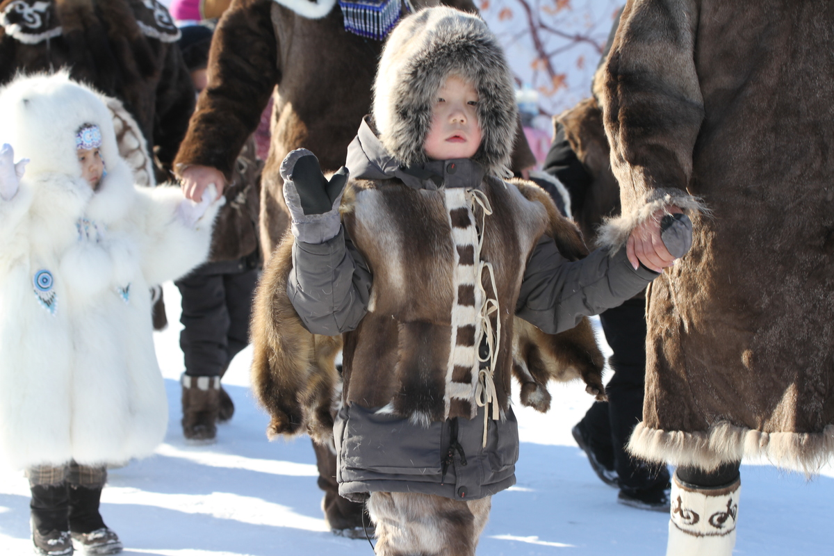 Фото: Саина Титова/ЯСИА