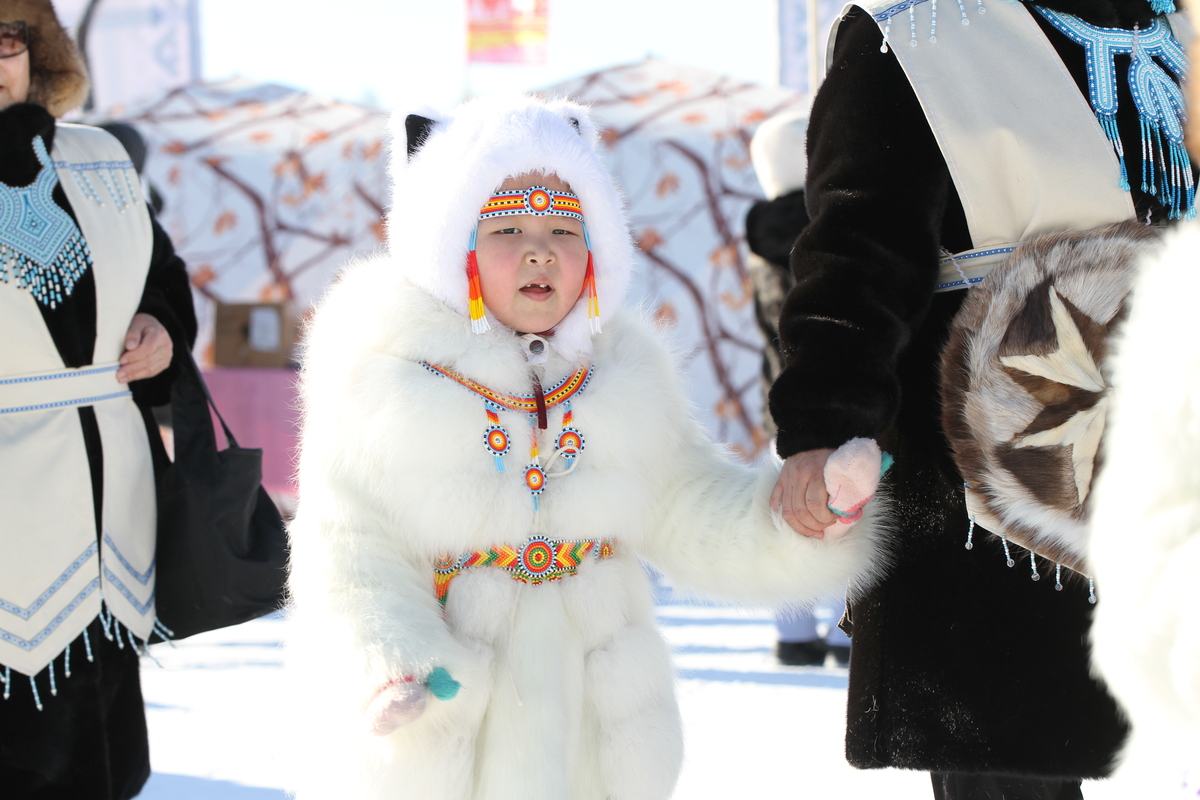 Фото: Саина Титова/ЯСИА