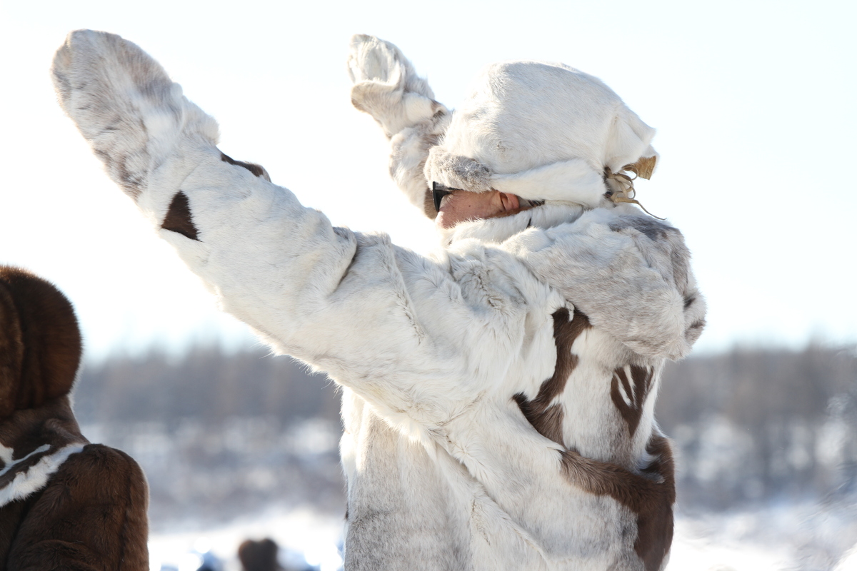 Фото: Саина Титова/ЯСИА