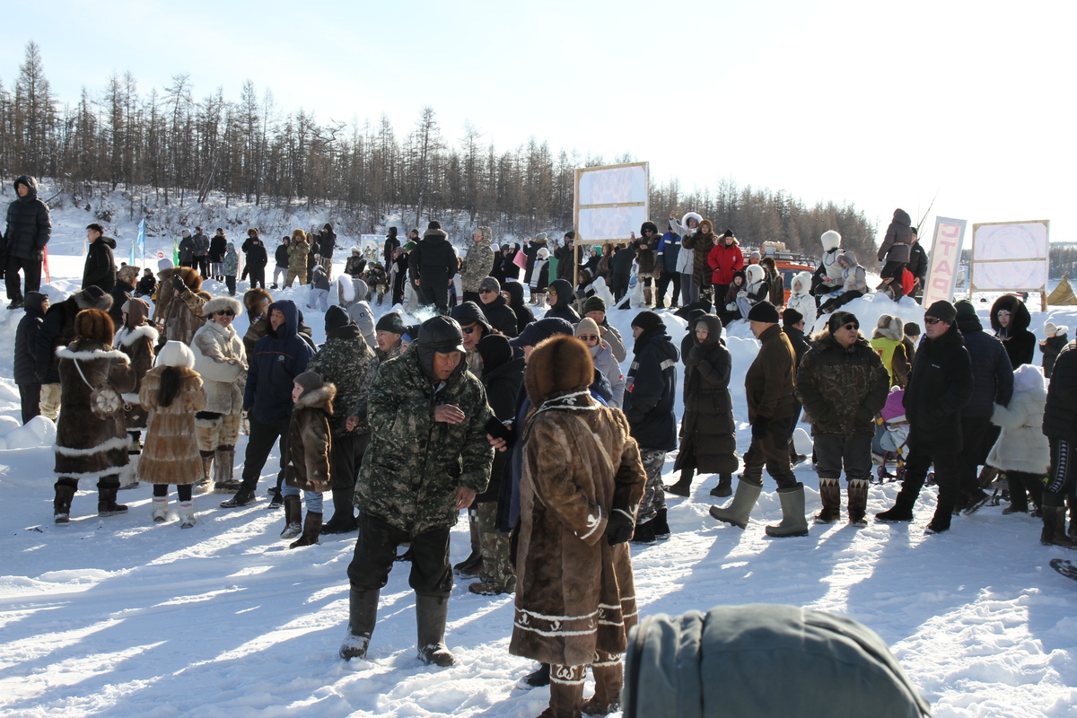 Фото: Саина Титова/ЯСИА