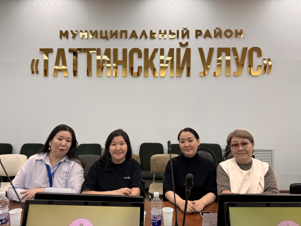 Фото: пресс-служба компании Нордголд