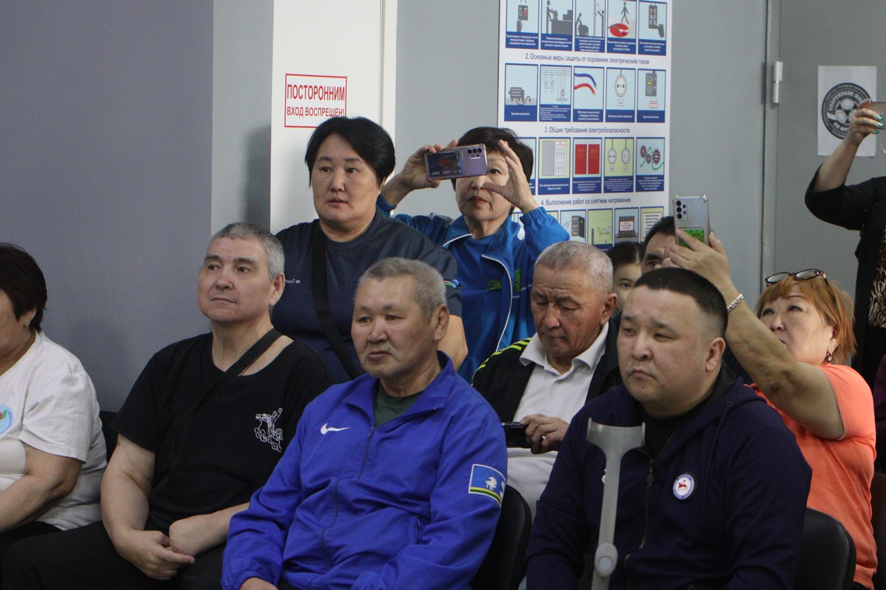 Фото: Дьулустаан Сергеев/ ЯСИА