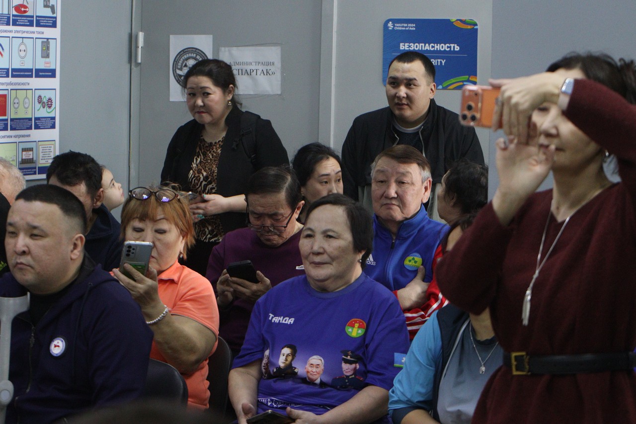 Фото: Дьулустаан Сергеев/ ЯСИА