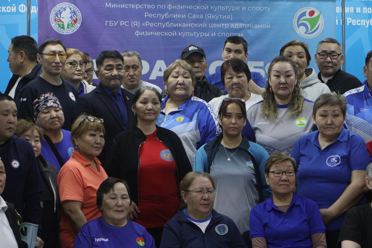 Фото: Дьулустаан Сергеев/ ЯСИА