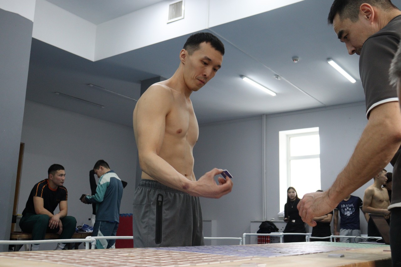 Фото: Дьулустаан Сергеев/ ЯСИА