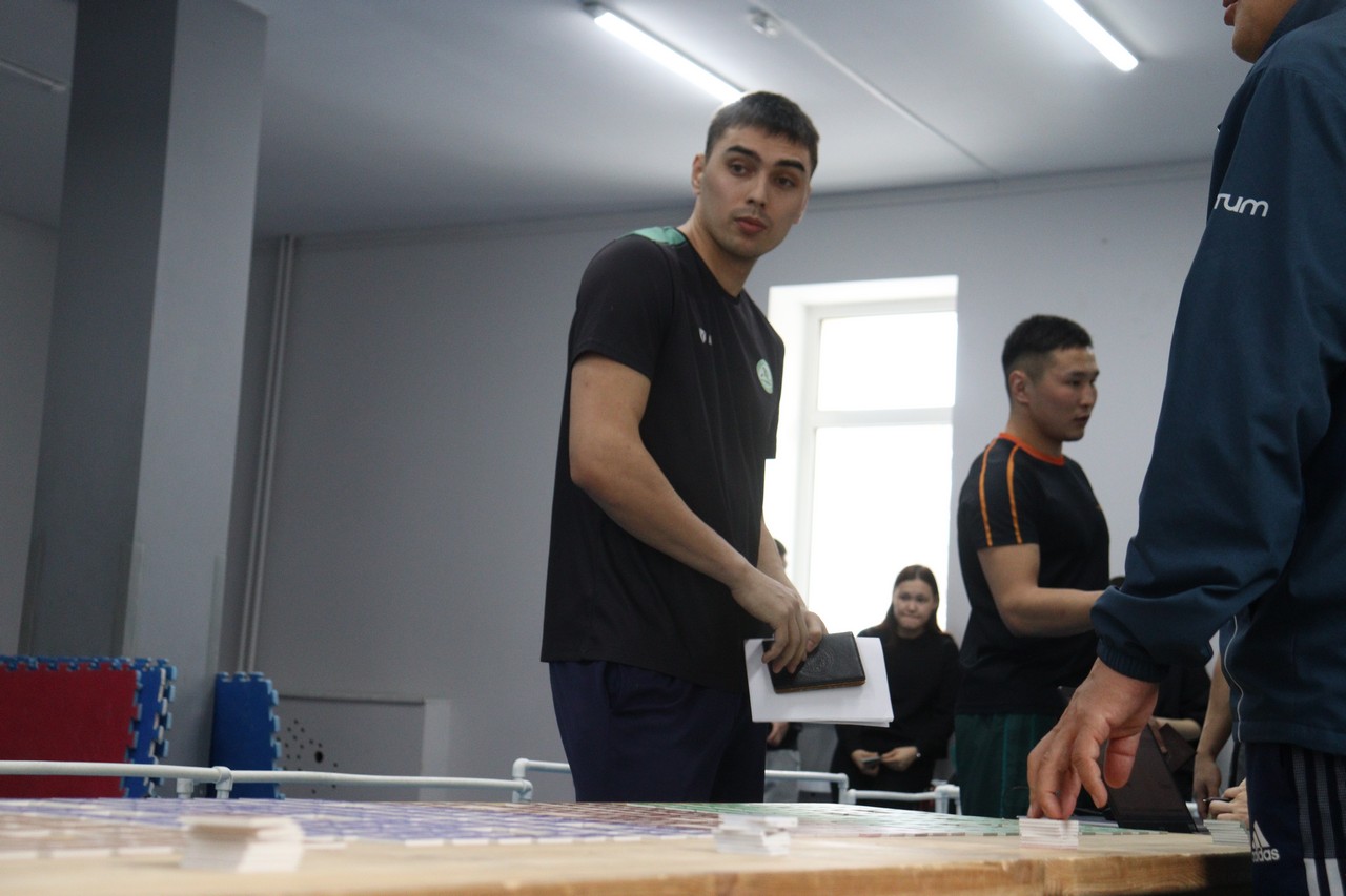 Фото: Дьулустаан Сергеев/ ЯСИА