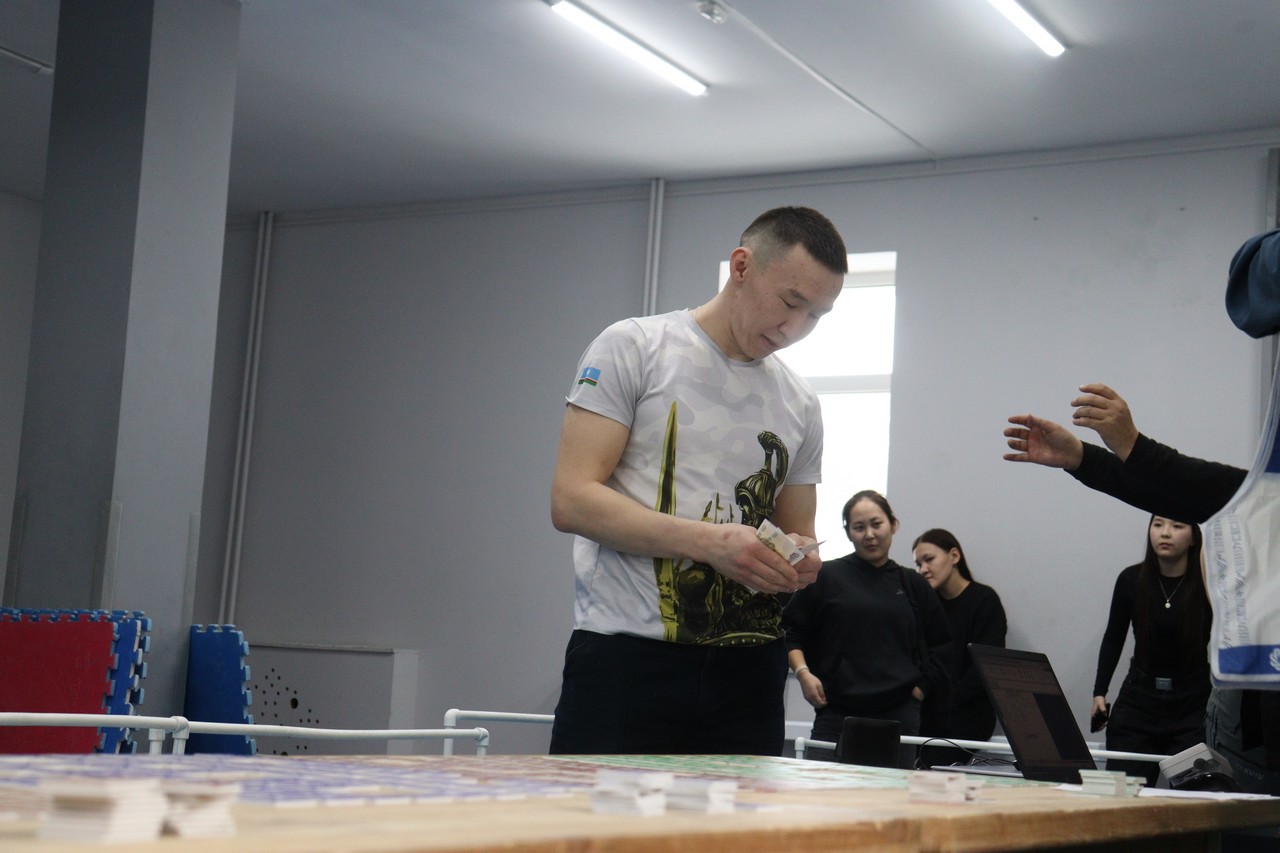 Фото: Дьулустаан Сергеев/ ЯСИА