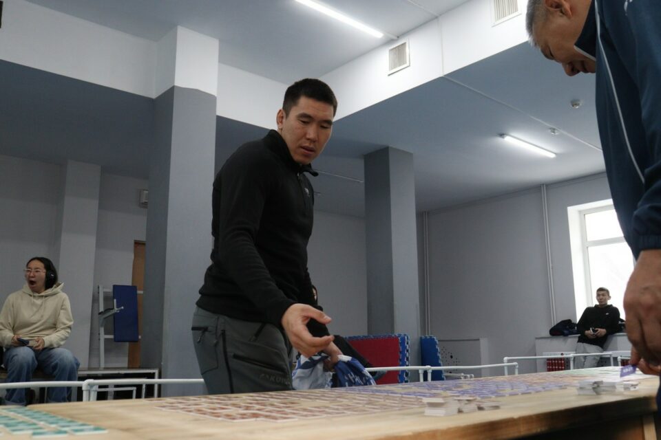 Чемпионат Якутии собрал одних из сильнейших многоборцев