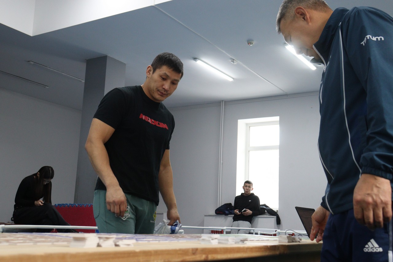 Фото: Дьулустаан Сергеев/ ЯСИА