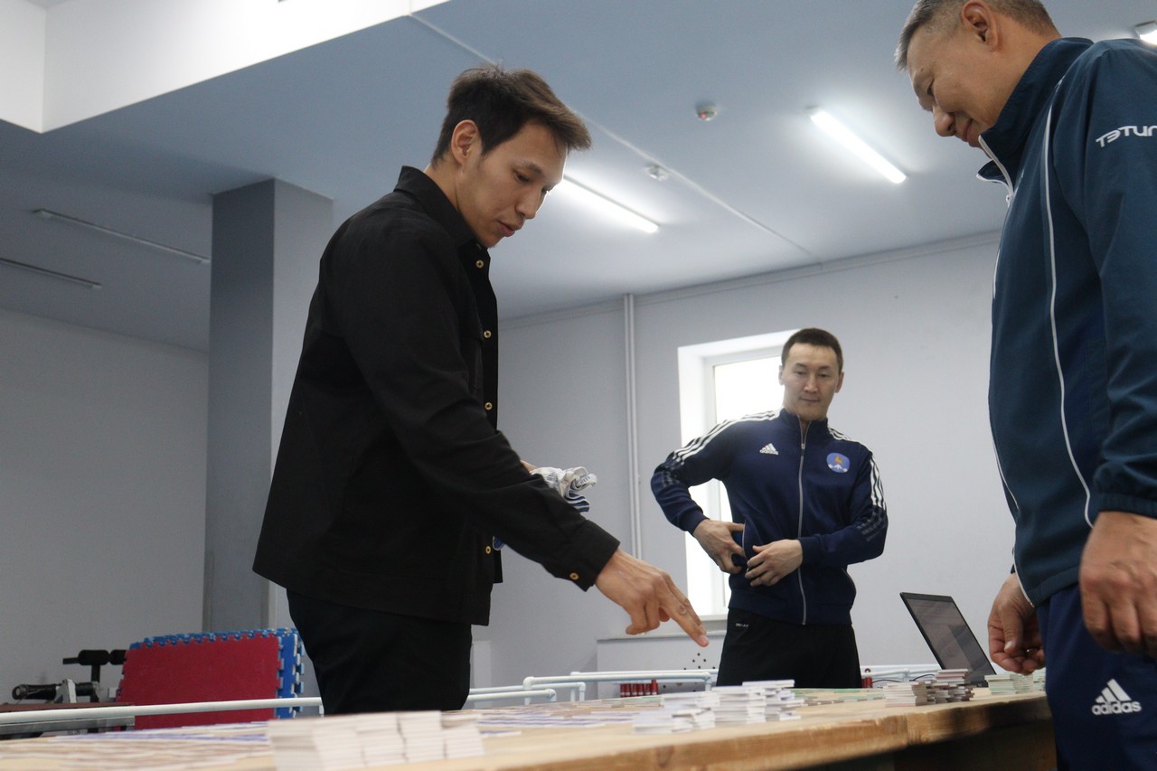 Фото: Дьулустаан Сергеев/ ЯСИА