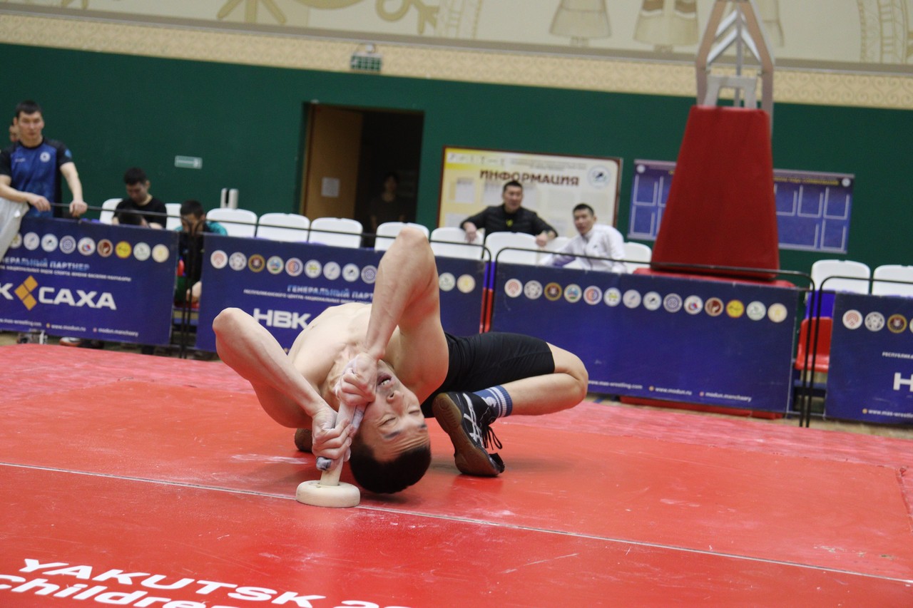 Фото: Дьулустаан Сергеев/ ЯСИА