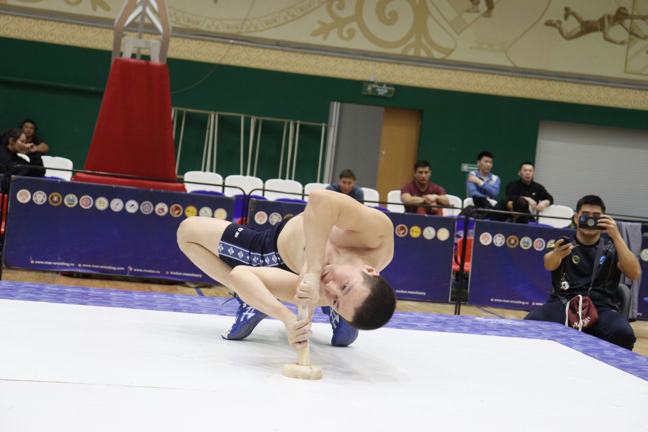 Фото: Дьулустаан Сергеев/ ЯСИА