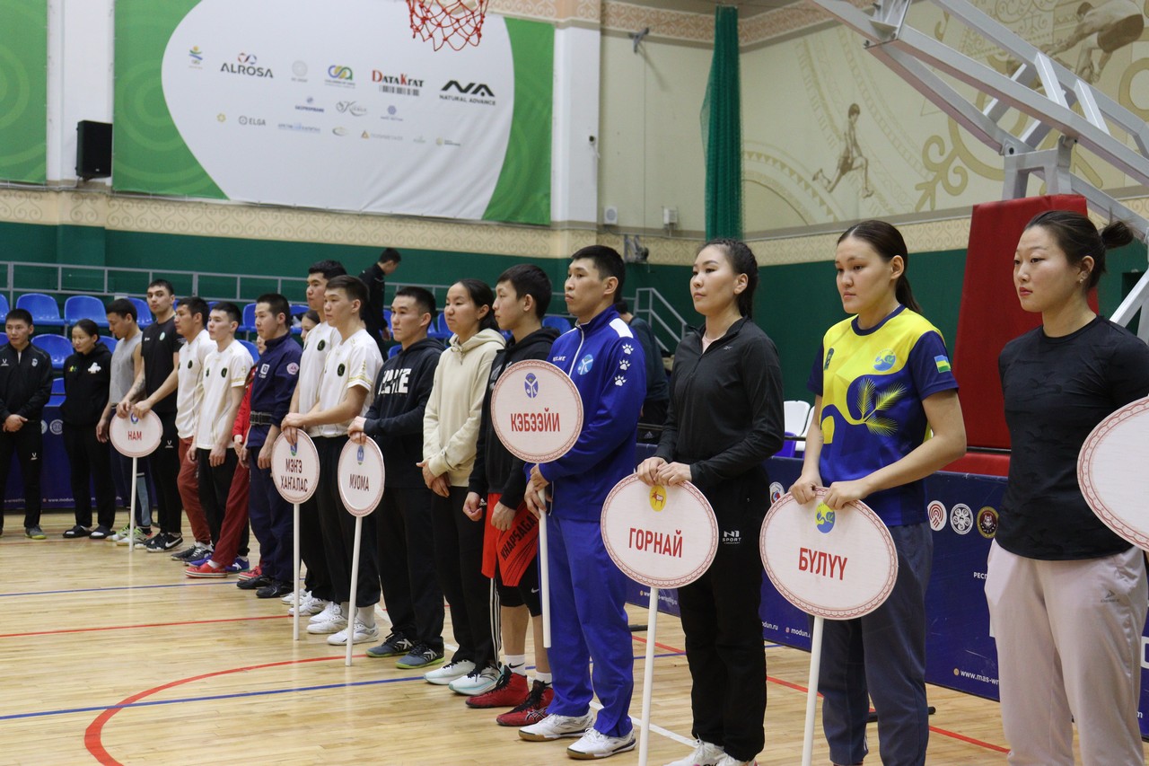 Фото: Дьулустаан Сергеев/ ЯСИА