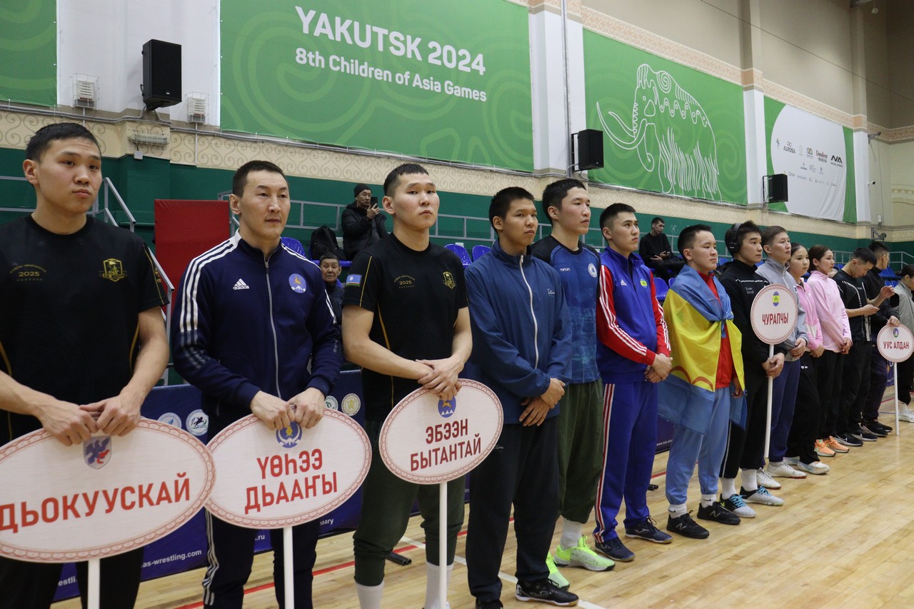 Фото: Дьулустаан Сергеев/ ЯСИА