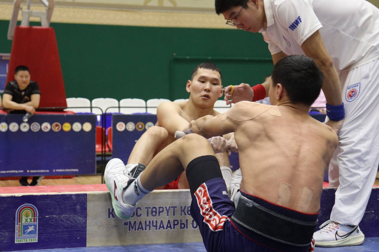 Фото: Дьулустаан Сергеев/ ЯСИА