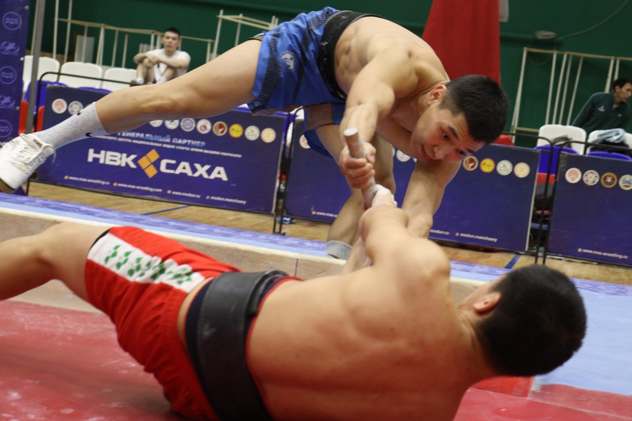 Фото: Дьулустаан Сергеев/ ЯСИА