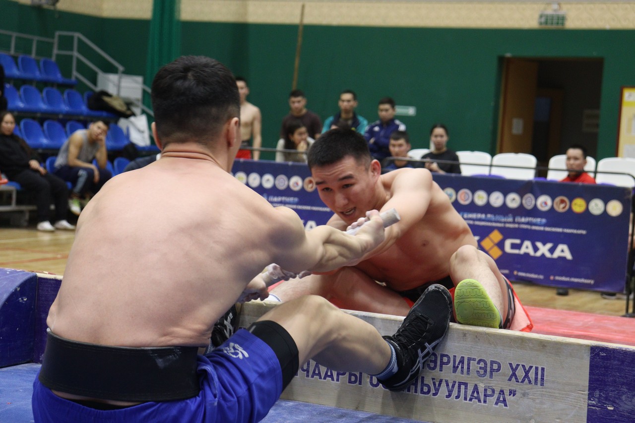 Фото: Дьулустаан Сергеев/ ЯСИА