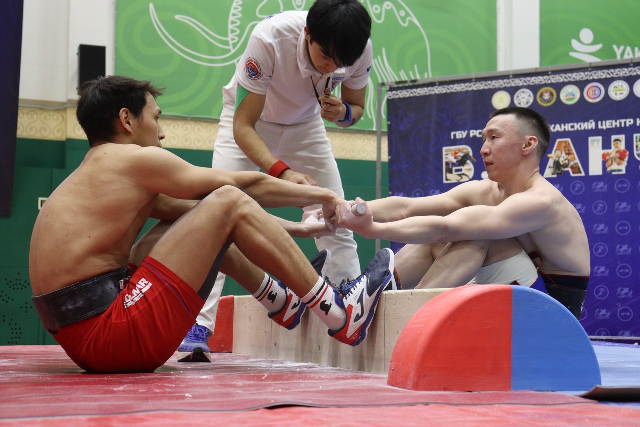 Фото: Дьулустаан Сергеев/ ЯСИА