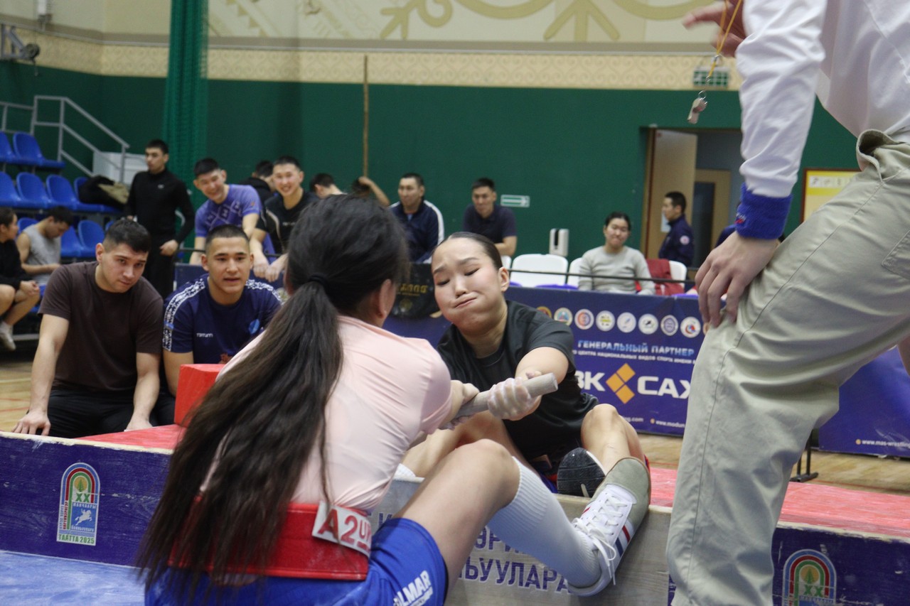 Фото: Дьулустаан Сергеев/ ЯСИА