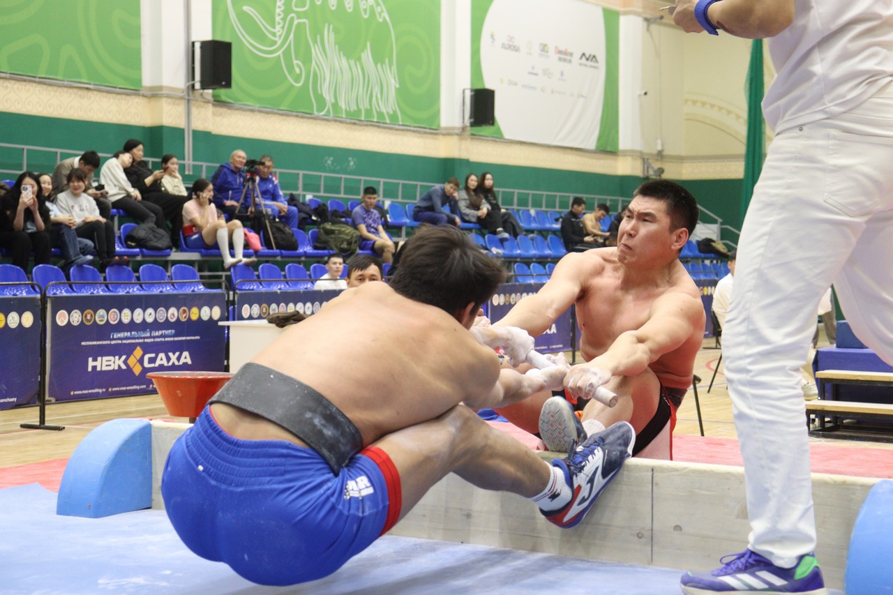 Фото: Дьулустаан Сергеев/ ЯСИА